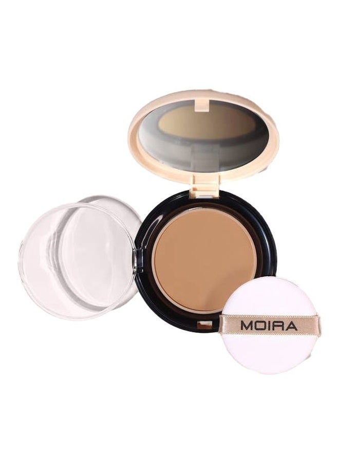 moira بودرة الأساس الكاملة (525N) - Image 1