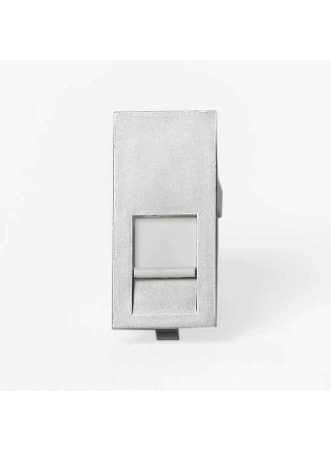 Panasonic Silver net socket - Image 1