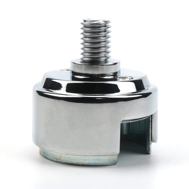 Jetuplusllc Chrome Mounting Adapter EatonFuller 131518 70589 1213 ThreadOn Shift Knob