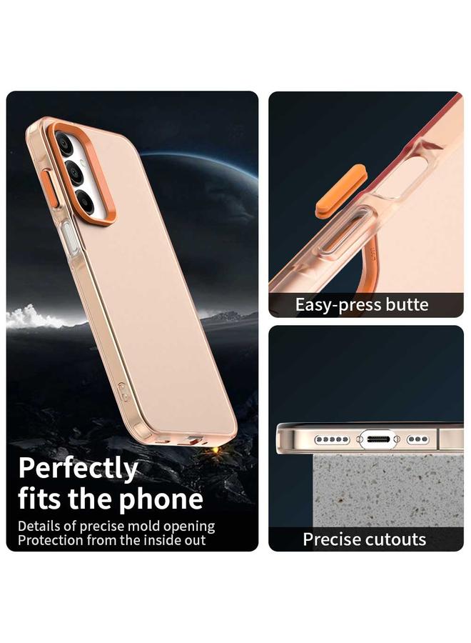 اس-توب جراب لهاتف Samsung Galaxy A25 5G Candy PC Hybrid TPU مقاوم للصدمات - Image 3