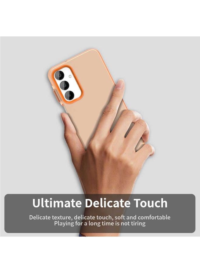 اس-توب جراب لهاتف Samsung Galaxy A25 5G Candy PC Hybrid TPU مقاوم للصدمات - Image 5