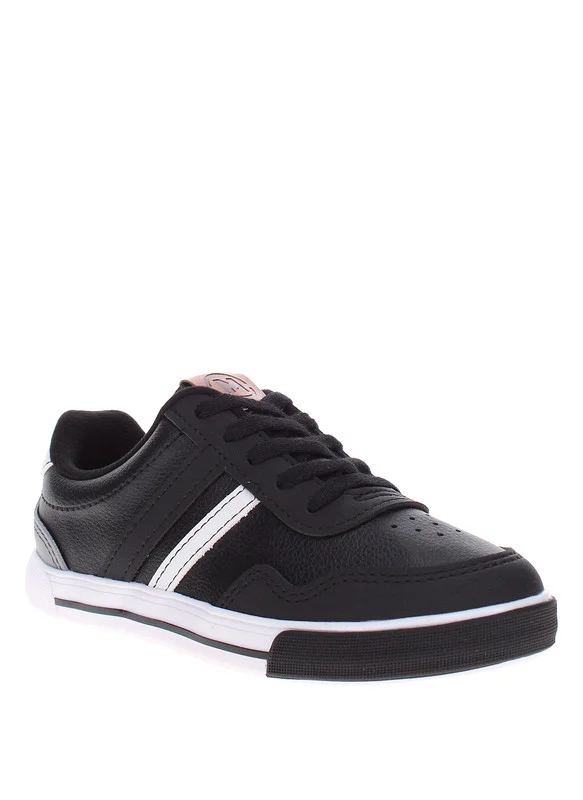 MOLEKINHO Molekinho Pre Teen Boys Sneakers Black | Made In Brazil