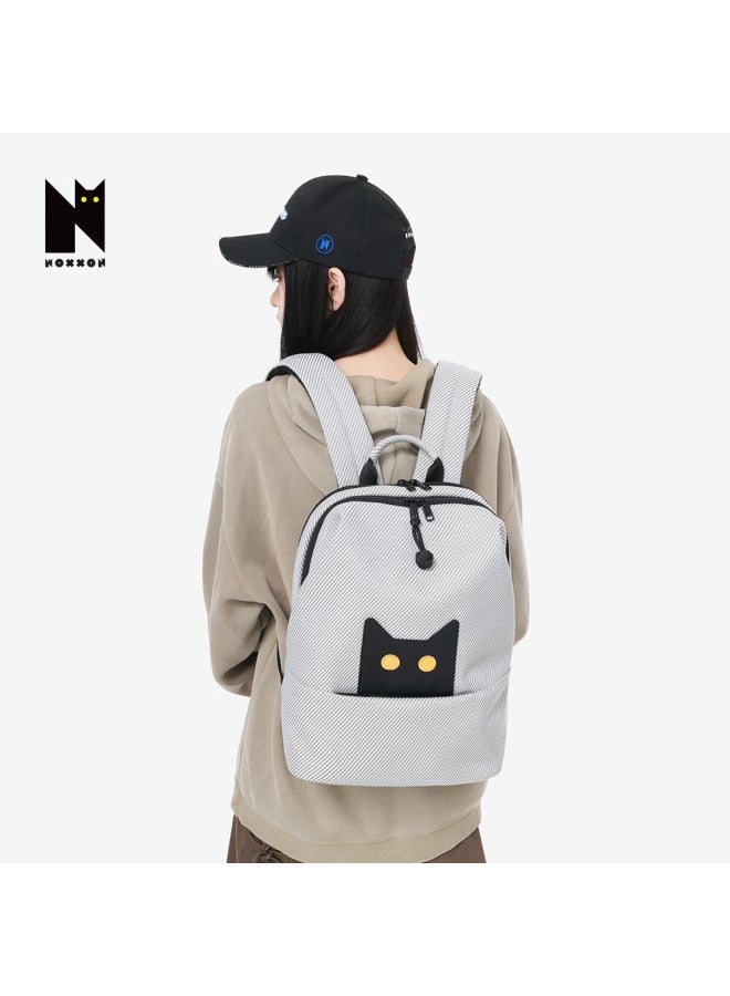 Noxxon New Commuter Backpack Business Travel Versatile Korean Style Premium Small Backpack For Women New Year Gift For Girlfriend - Image 1