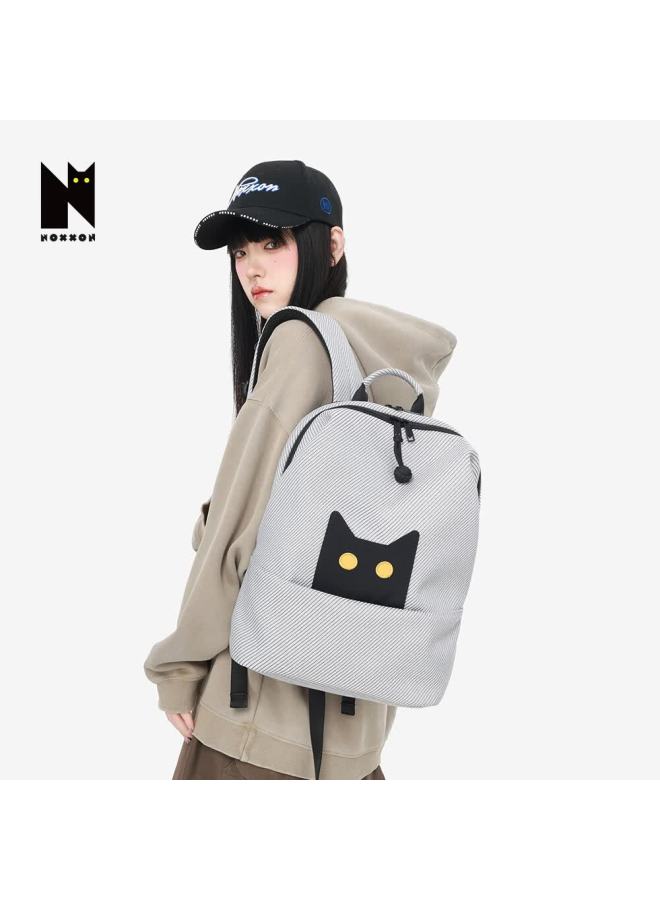 Noxxon New Commuter Backpack Business Travel Versatile Korean Style Premium Small Backpack For Women New Year Gift For Girlfriend - Image 3