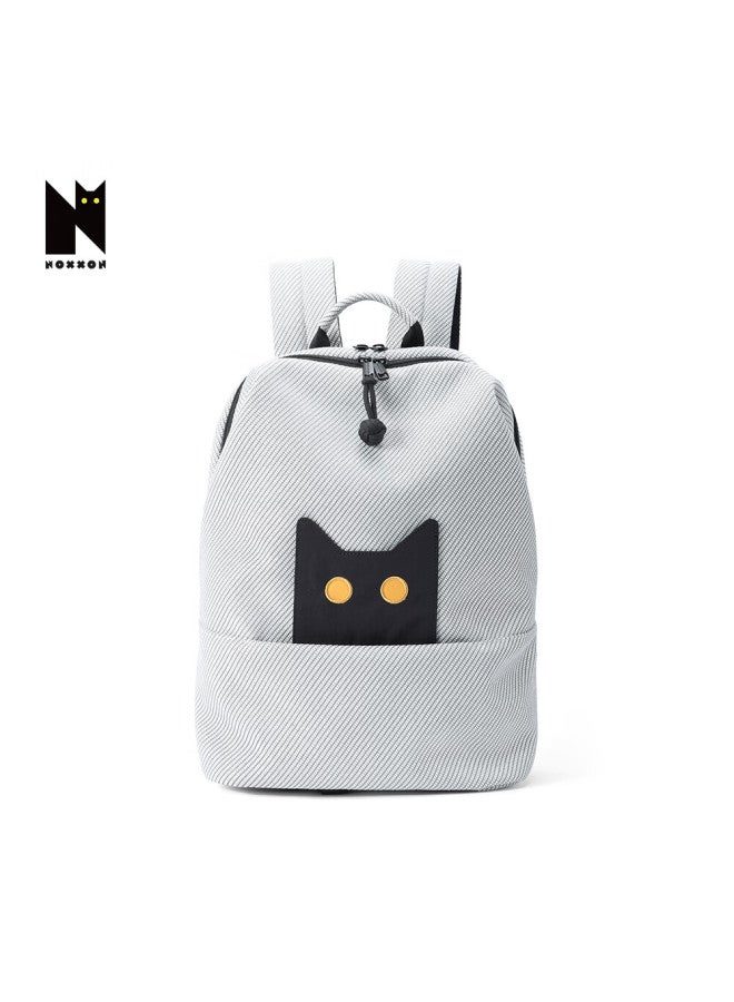 Noxxon New Commuter Backpack Business Travel Versatile Korean Style Premium Small Backpack For Women New Year Gift For Girlfriend - Image 4