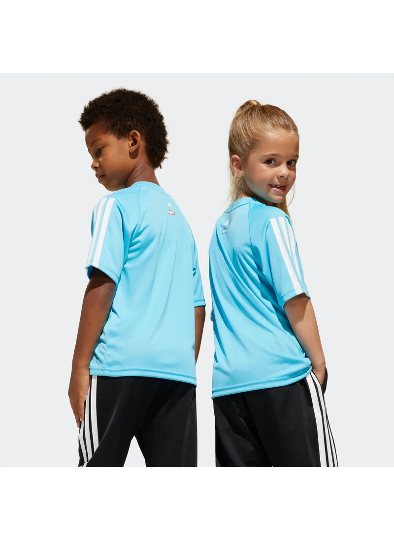 Adidas marvel spider-man unisex t-shirt