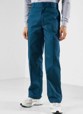 874 Work Pant Rec Reflecting