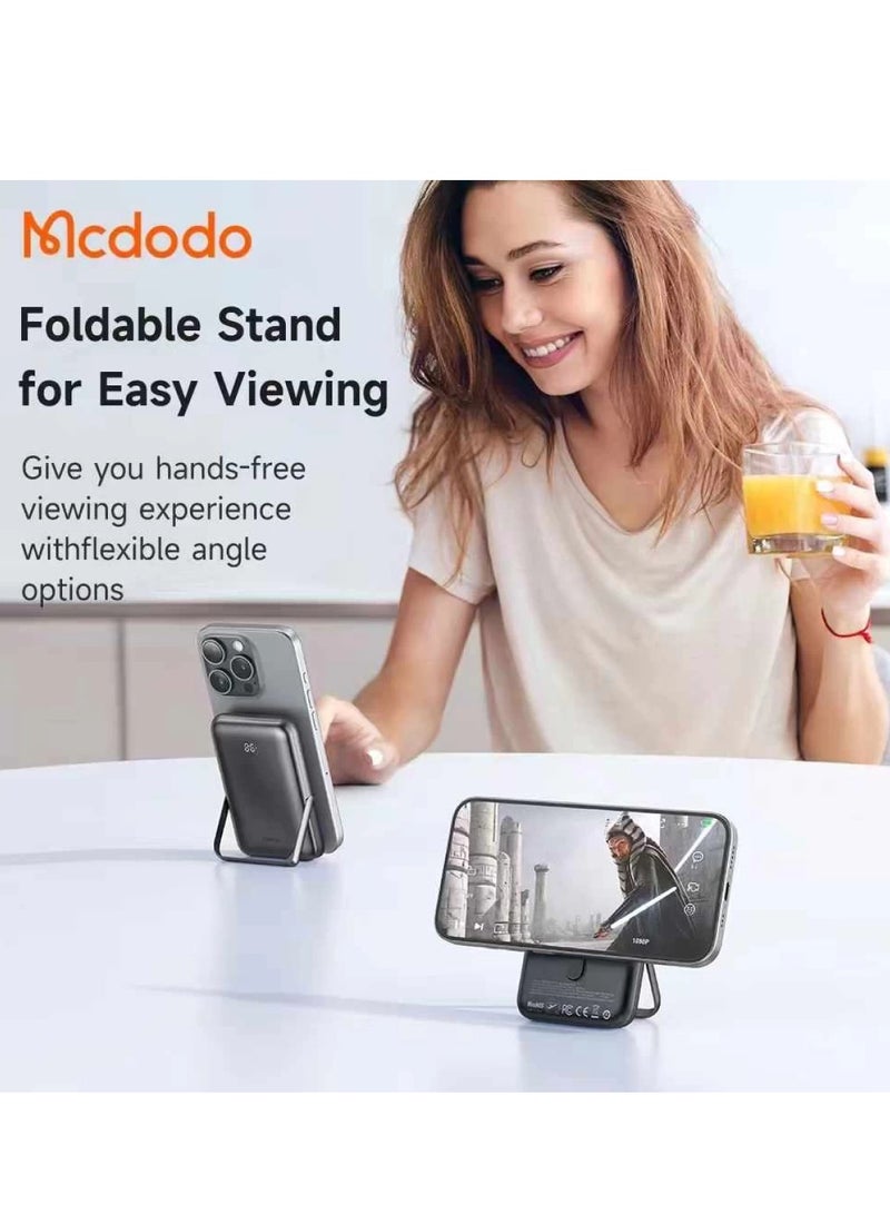 Mcdodo MC-1511 Magnetic Power Bank 20W 10000mAh - Image 2