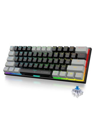 Black Grey-RGB