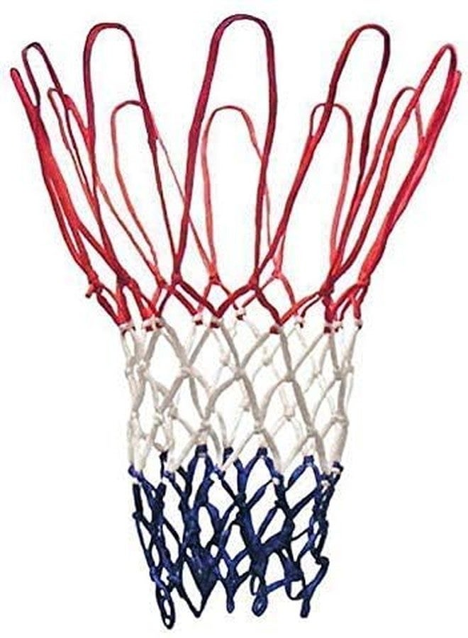 AS Premium Regulation-Size Professional Basketball Hoop with Durable Orange Net for 7 Basketball Games - Image 2