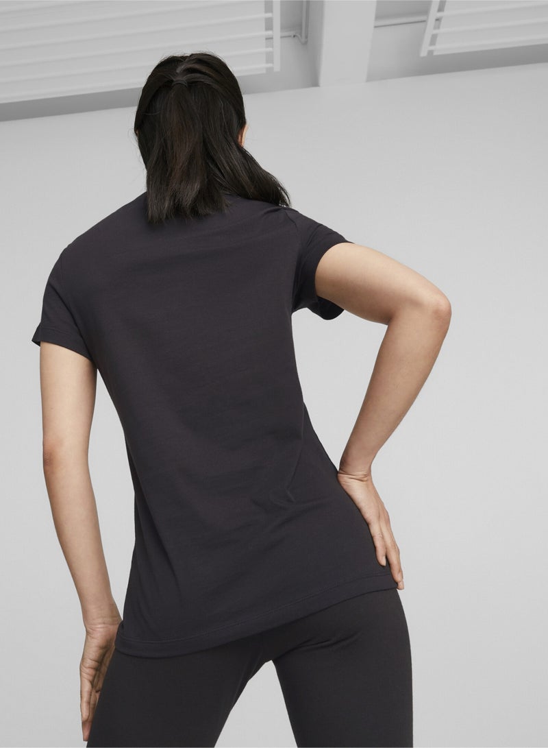 PUMA Essentials+ NOVASHINE Womens T-Shirt - Image 4