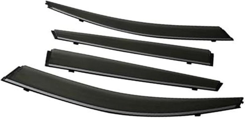 Yurefax Car Side Window Visor Guard for VW ID6 - Image 1