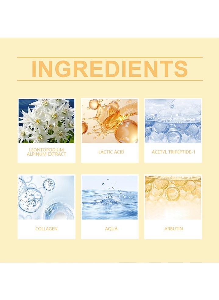 القمر الغربي Transform، Dew Utopia 5٪ Acid Firming Night Cream-AHAs & Edelweiss Cell Cultures يزيل التجاعيد والخطوط الدقيقة ، مرطب للوجه المضاد للشيخوخة للبشرة الحساسة ، كريم شد الوجه والرقبة 50 غرام - Image 5