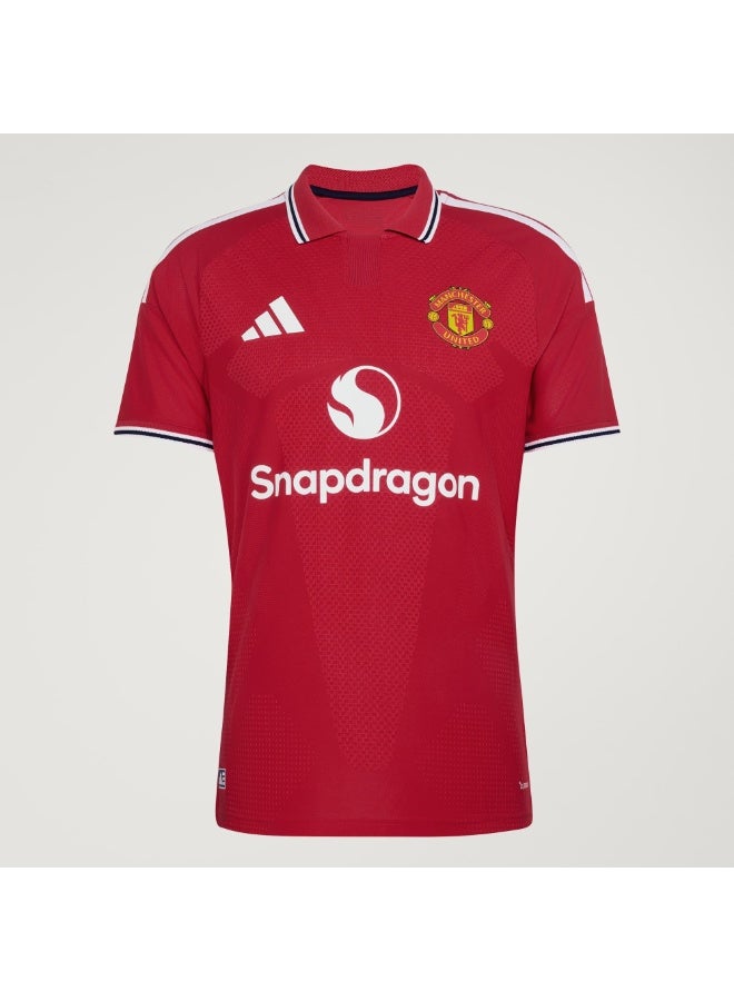 Adidas Manchester United 2026-2027 Home Jersey Authentic - Image 2