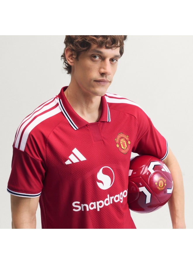 Adidas Manchester United 2026-2027 Home Jersey Authentic - Image 1
