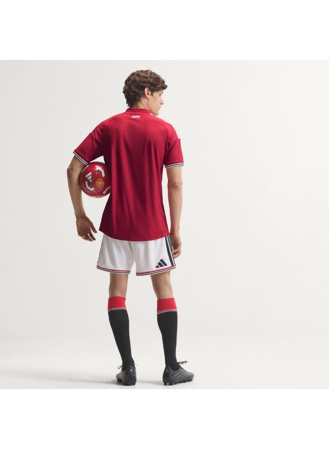 Adidas Manchester United 2026-2027 Home Jersey Authentic - Image 3