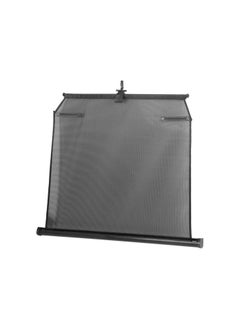 Universal Car Sun Shade Automatic Lifting Telescopic Curtains Keep Cool Suitable for Car Truck SUV(right back)