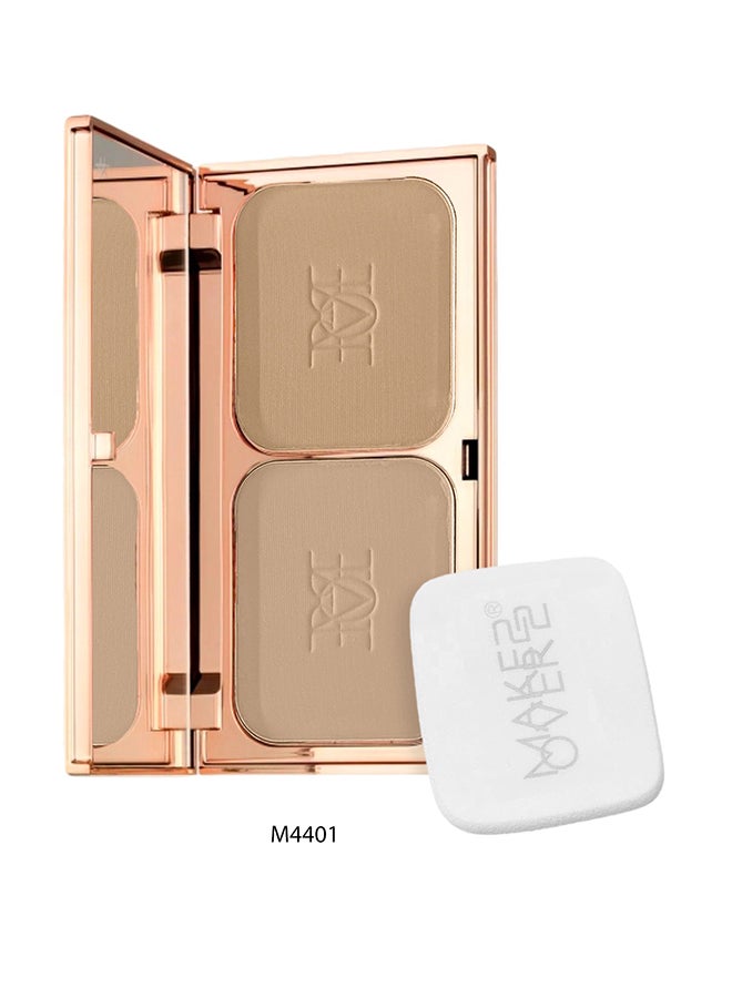 MAKE OVER 22 Powder Plus Foundation-M4401 - Image 1