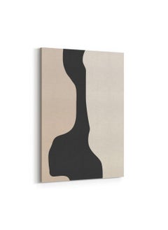 LOWHA Canvas Wall Art Stretched Over Wooden Frame with Modern Art Pattern Painting  - Image 4