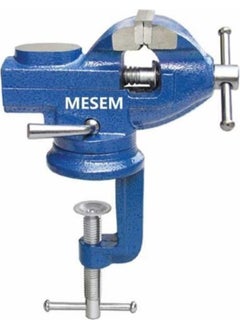 Meşem Table Vise Mini 50 mm 