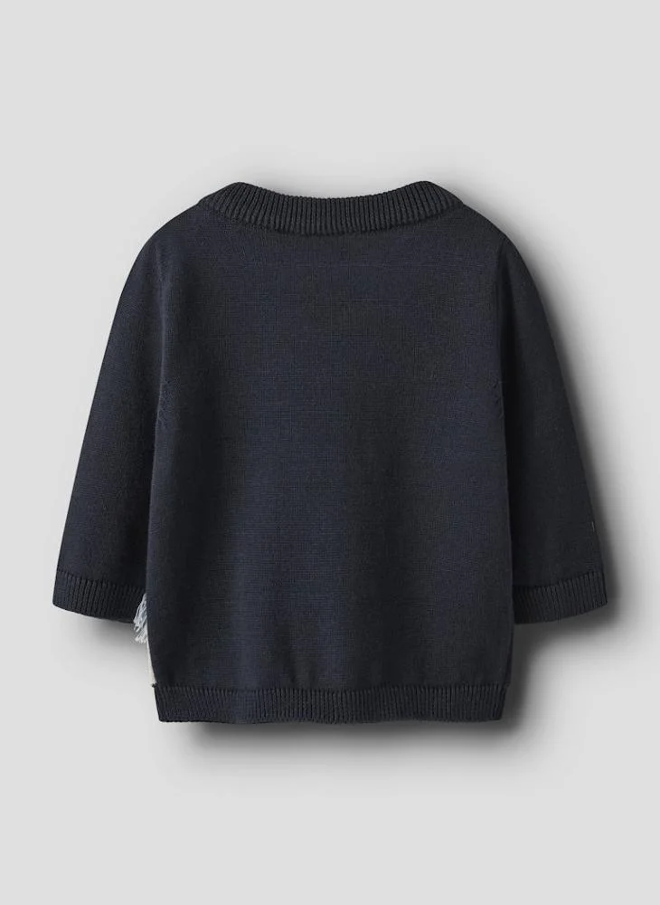 نيم ات Kids Nbmkano Bear sweatshirt