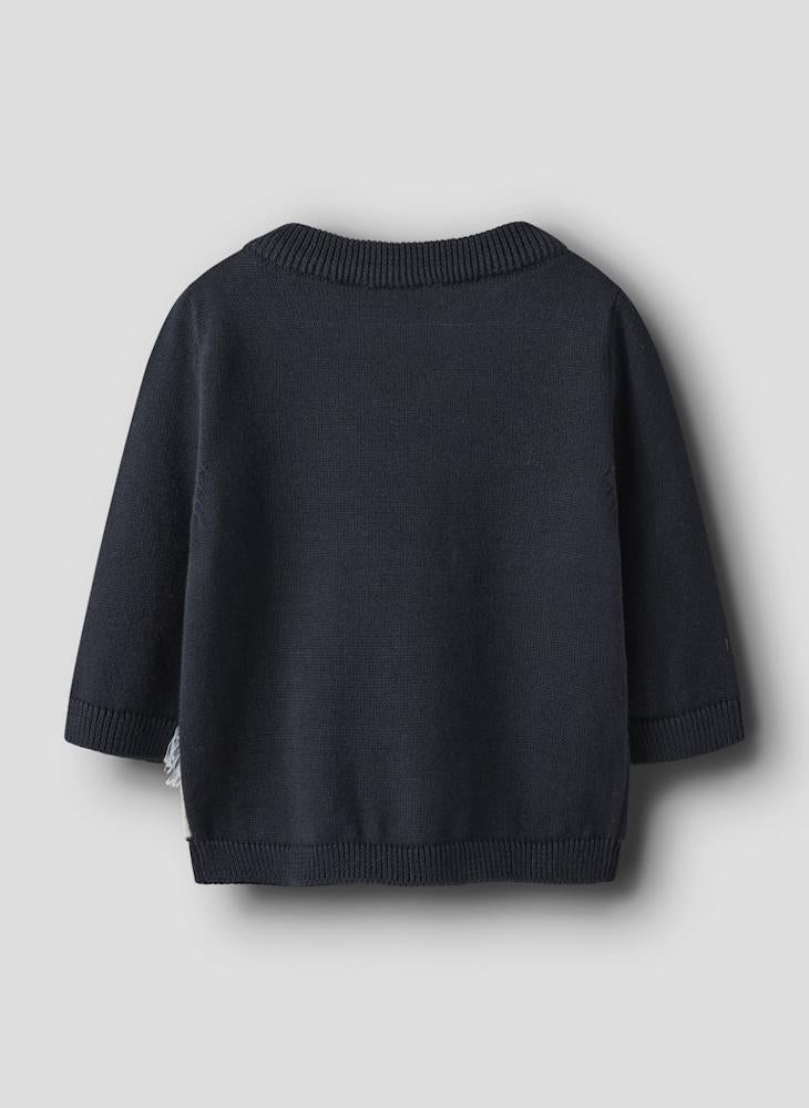 NAME IT Kids Nbmkano Bear sweatshirt  - Image 2