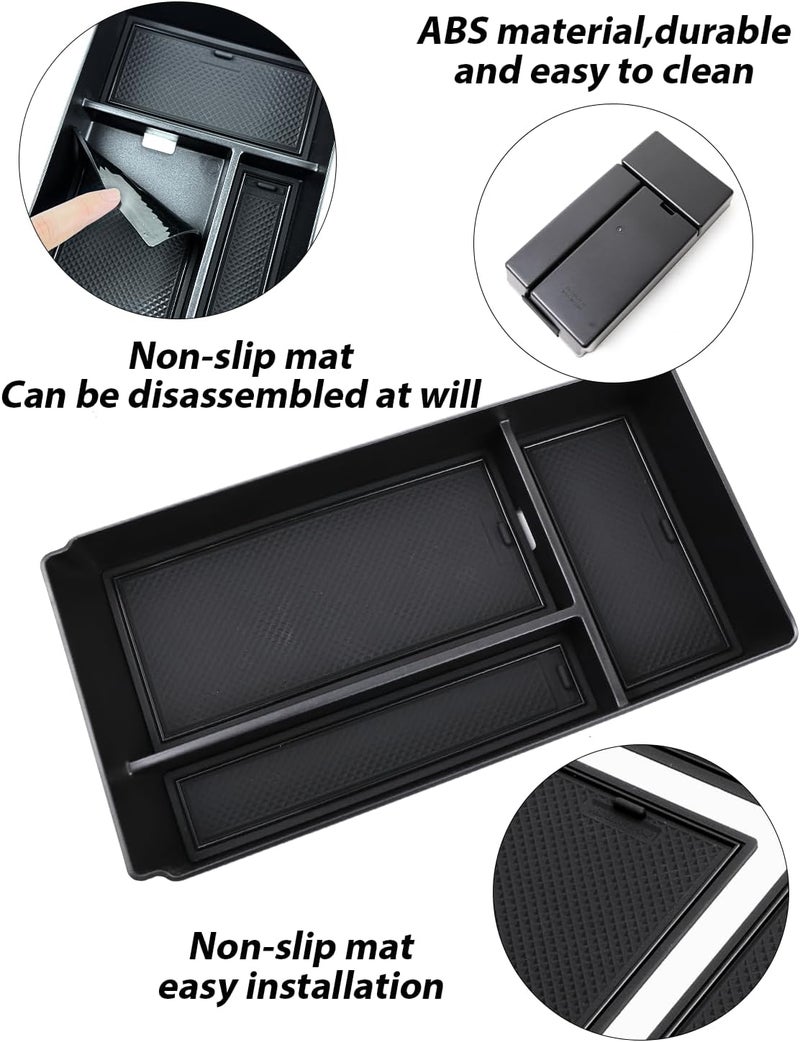 TZYSZDB Center Console Organizer for Mercedes-Benz G Class - Image 4