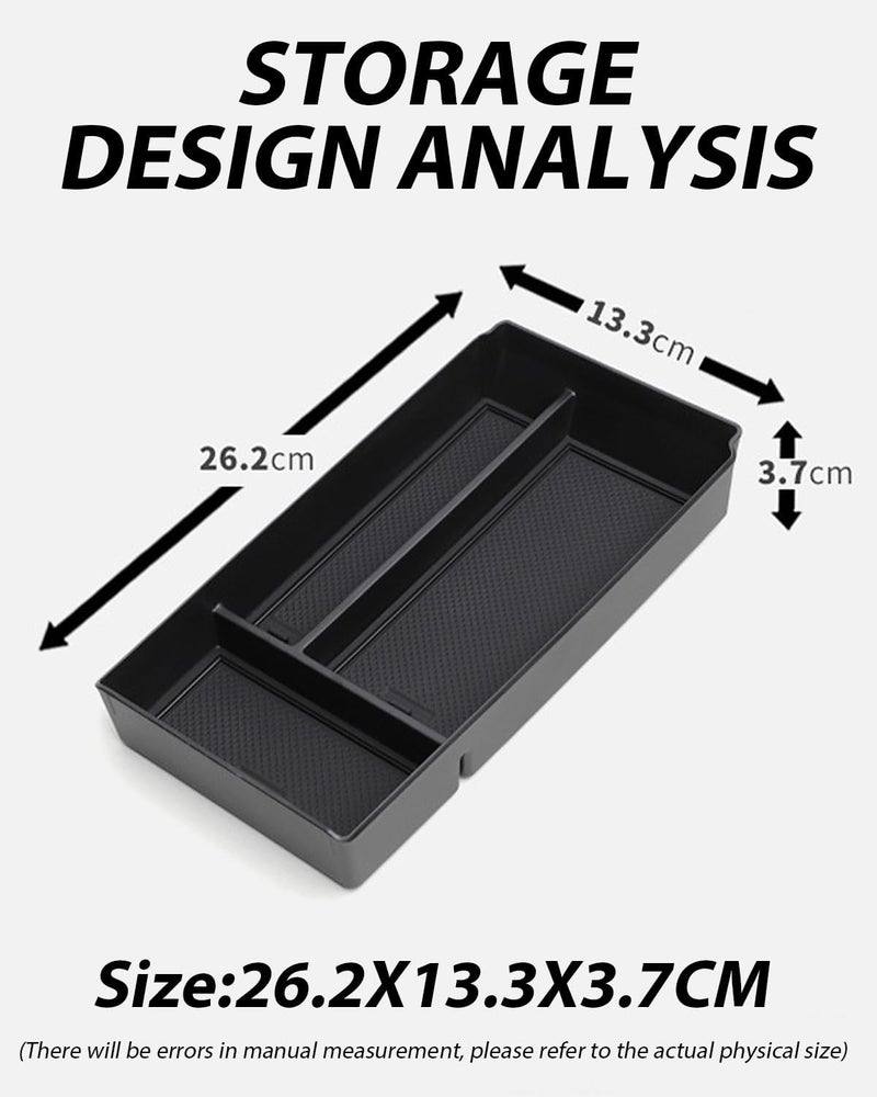 TZYSZDB Center Console Organizer for Mercedes-Benz G Class - Image 5