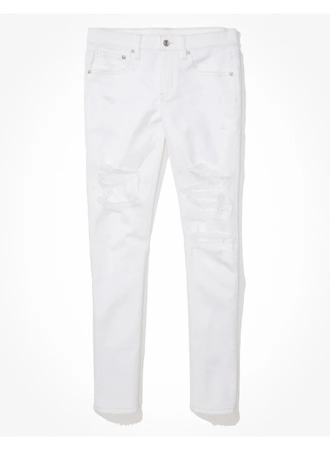 American Eagle AE Stretch Ripped '90s Skinny Jean