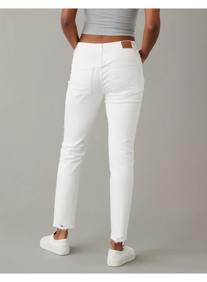 American Eagle AE Stretch Ripped '90s Skinny Jean