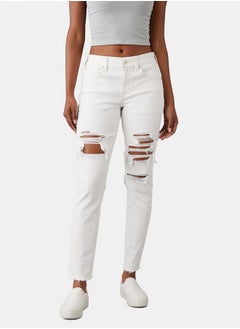 American Eagle AE Stretch Ripped '90s Skinny Jean  - Image 1