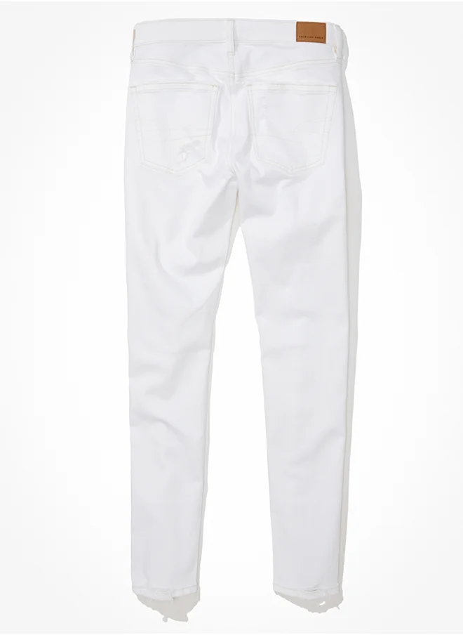 American Eagle AE Stretch Ripped '90s Skinny Jean