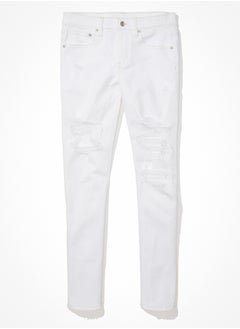 American Eagle AE Stretch Ripped '90s Skinny Jean  - Image 4