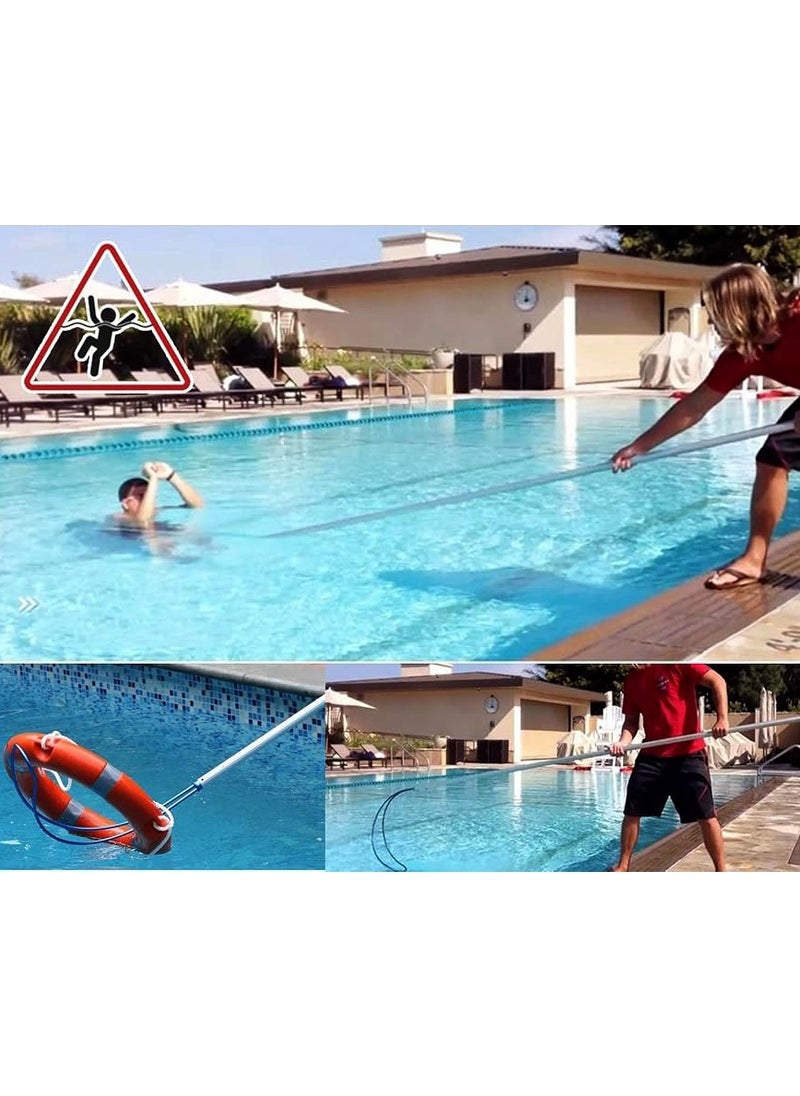 Patron - LIFEGUARD HOOK WITH TELESCOPIC POLE - Image 1