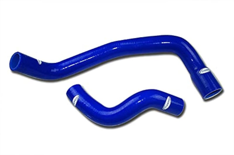 TT Racing TT Racing SILICONE COOLANT RADIATOR HOSE BLUE KIT FOR NISSAN SKYLINE GTR BNR33 RB26/25DET 99-02  - Image 1