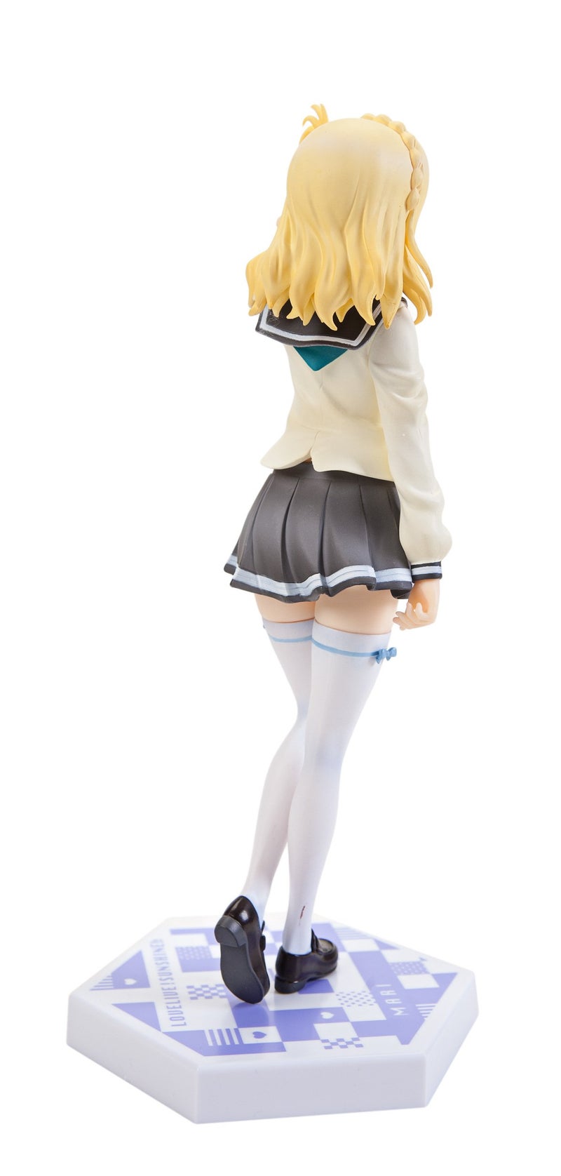 Furyu 8.2" Love Live! Sunshine!!: Mari Ohara SSS Figure - Image 2