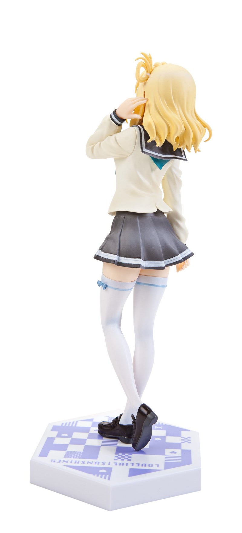 Furyu 8.2" Love Live! Sunshine!!: Mari Ohara SSS Figure - Image 3