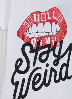 DIFUZED Kids Stay Weird T-Shirt  - Image 3