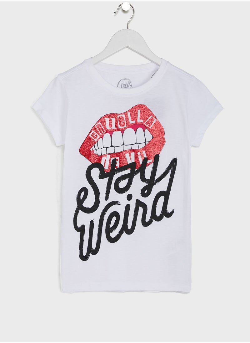 Kids Stay Weird T-Shirt - pzsku/Z92FD754CB541269503F1Z/45/_/1698994364/524ab332-82e7-4ee9-880e-cd845f28d5d8