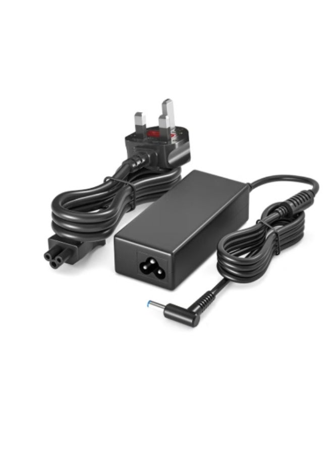Terabyte For Hp 65W 19.5V 3.33A New Replacement hp Laptop Computer Notebook AC Adapter Charger HP (4.5 X 3mm) - Image 2