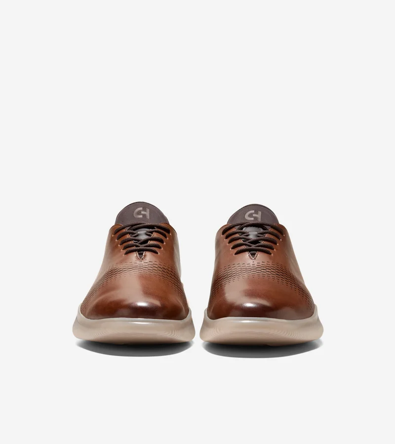 Cole Haan Men's 6.ZERØGRAND Laser Quick-On Oxfords