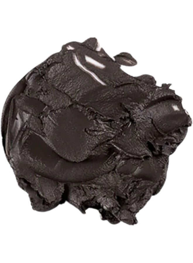 Dip Brow Waterproof Eyebrow Pomade – Long-Lasting, Smudge-Proof, Full-Pigment Brow Gel for Natural Looks - Black - Image 2