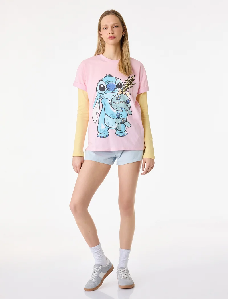 KOTON Licensed T-Shirt