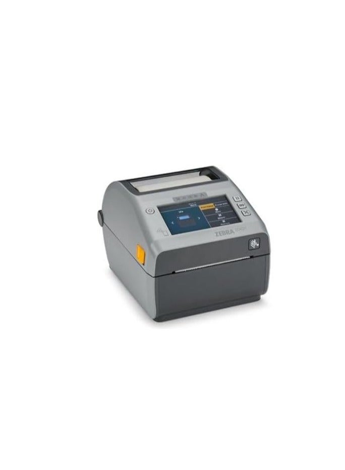 Zebra ZD621T 300 DPI Barcode Printer (USB + Ethernet) - Image 2