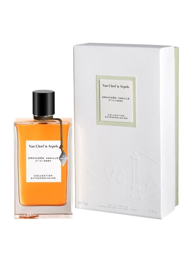 Van Cleef & Arpels Orchidee Vanille EDP 75ml - Image 2