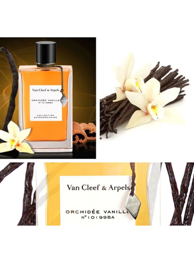 Van Cleef & Arpels Orchidee Vanille EDP 75ml - Image 5