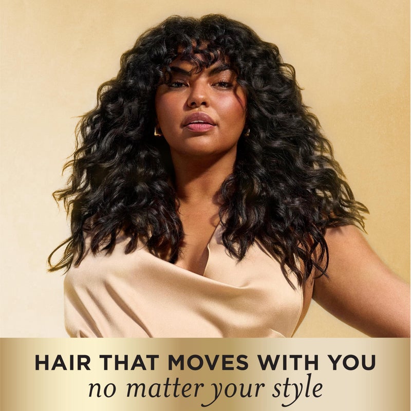 Pantene Curl Mousse For Curly Hair, Tames Frizz for Soft Touchable Curls, 6.6 Oz Each (Pack of 3) - Image 5