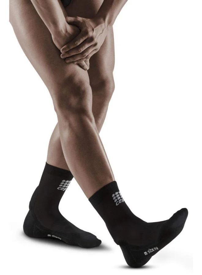سي إي بي Ortho Achilles Support Socks Short Men