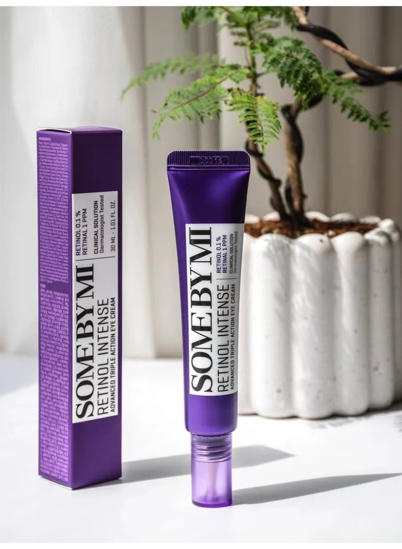 Some by me Retinol Intense Advanced Triple Action Eye Cream 30ml