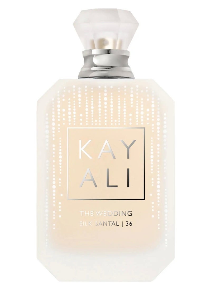 Kayali Wedding Silk Santal |36 EDP
